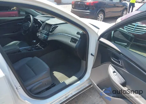 2019 Chevrolet Impala Ls z USA, uszkodzony, nr VIN 2G11Y5S30K9139192